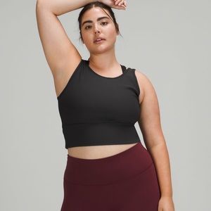 Lululemon Power Pivot Ribbed Top, 6